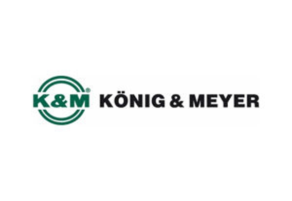 Bild på K&M Ratt M6x25 for mikrofonstativ